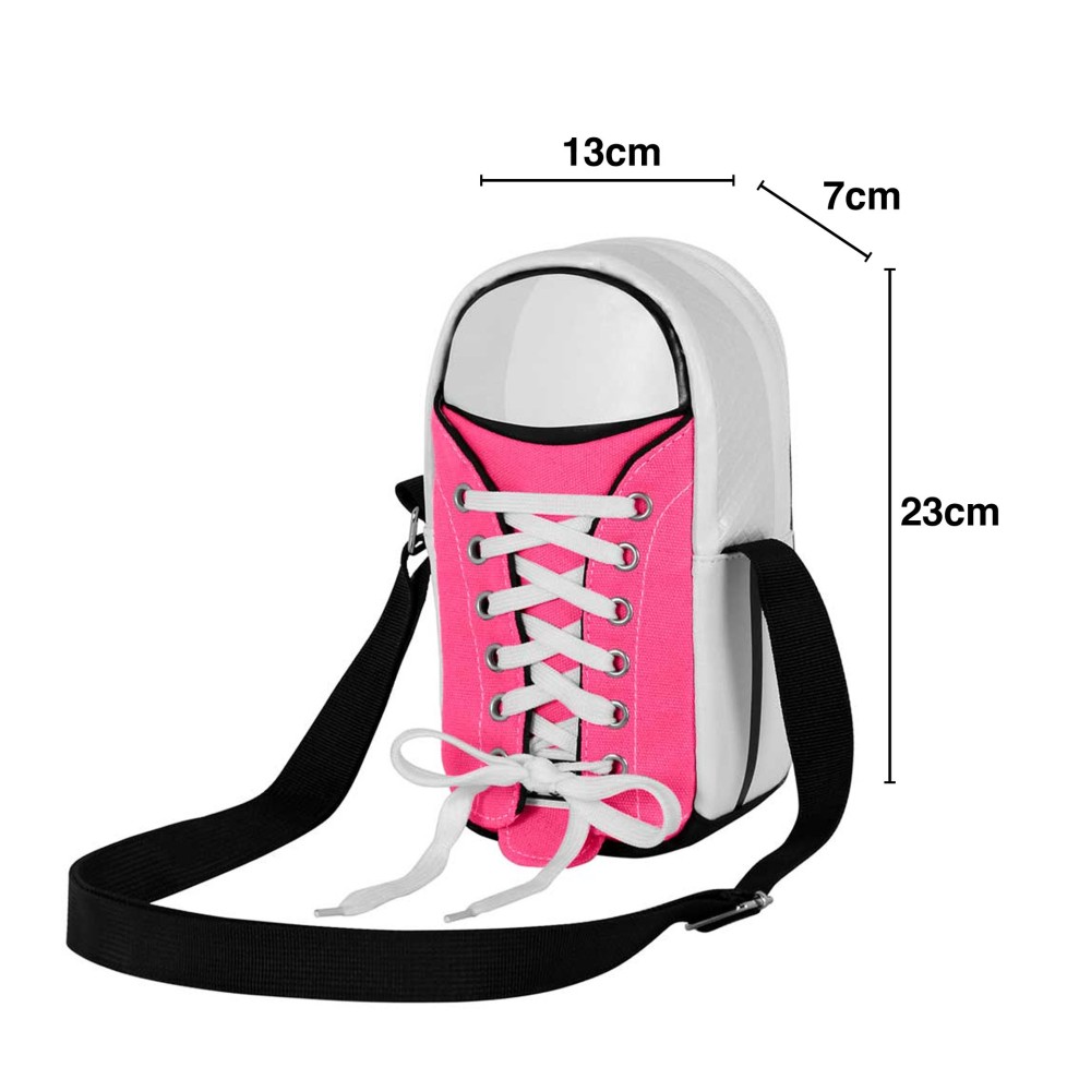Bolsa Sapatilha Omp! 13X23X7cm