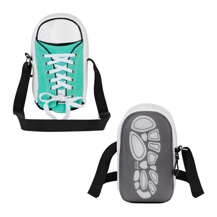 Bolsa Sapatilha Omp! 13X23X7cm Bolsa Sapatilha Omp! 13X23X7cm