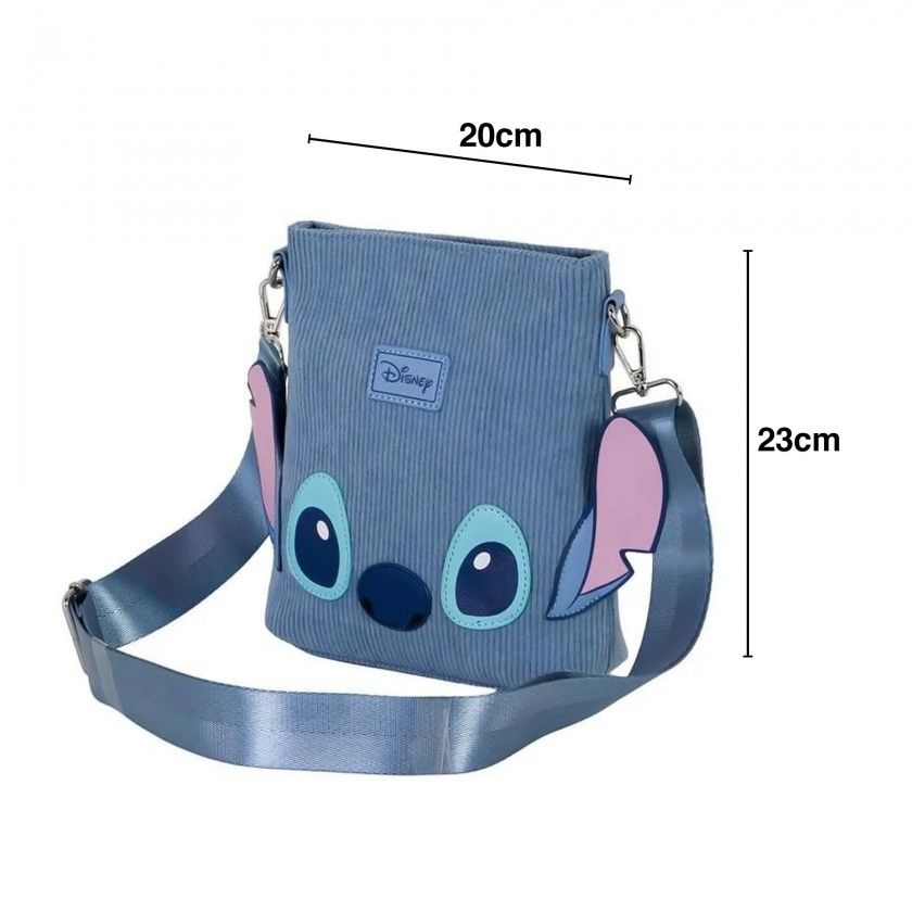 Bolsa Lilo Y Stitch 20X23cm Bolsa Lilo Y Stitch 20X23cm
