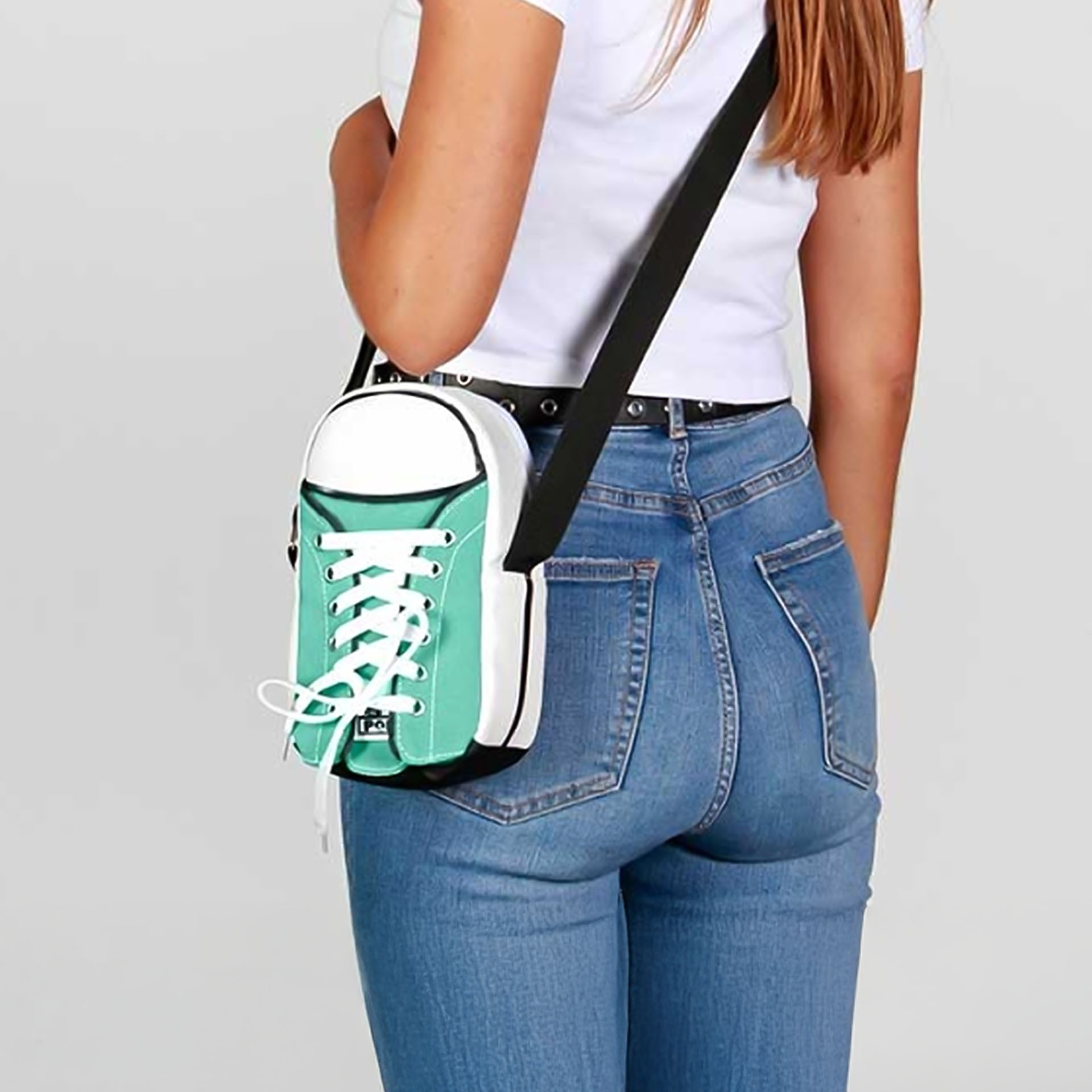Bolsa Sapatilha Omp! 13X23X7cm