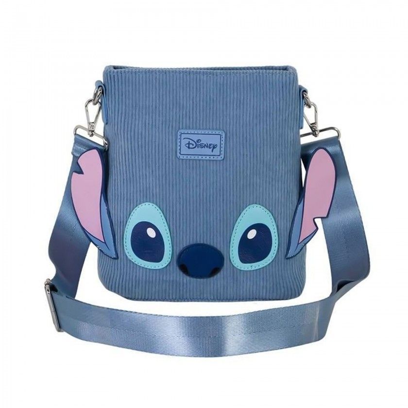 Bolsa Lilo Y Stitch 20X23cm Bolsa Lilo Y Stitch 20X23cm