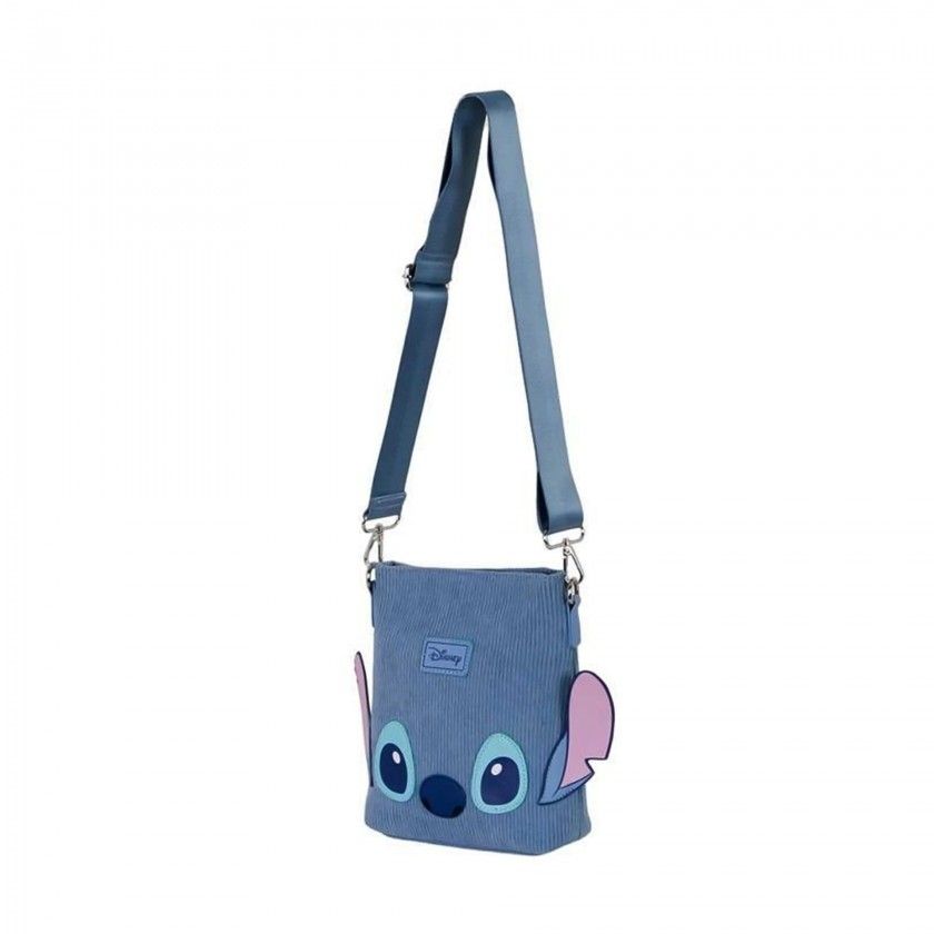 Bolsa Lilo Y Stitch 20X23cm Bolsa Lilo Y Stitch 20X23cm