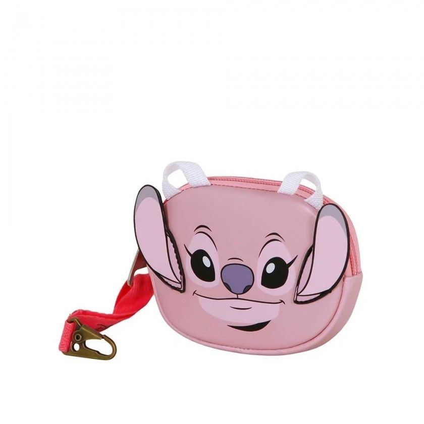 Porta Moedas Angel Oval 12X9X4.5cm