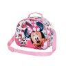 Lancheira 3D Minnie 25.5X20X10cm Lancheira 3D Minnie 25.5X20X10cm