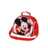 Lancheira 3D Mickey 25.5X20X10cm Lancheira 3D Mickey 25.5X20X10cm