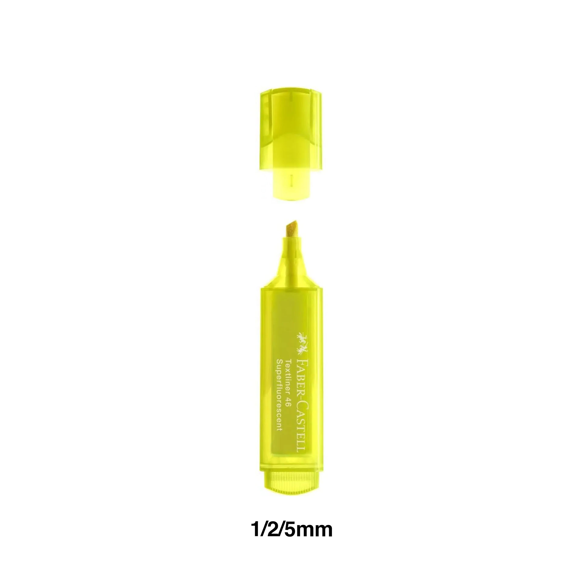 Marcador Sublinhador Textliner 1546