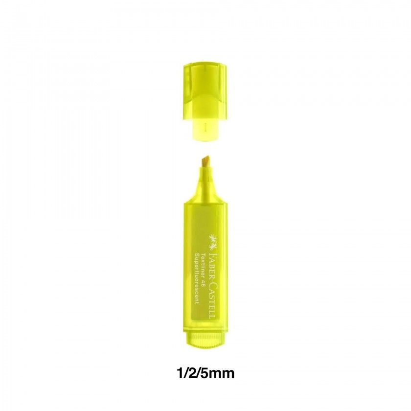 Marcador Sublinhador Textliner 1546 Marcador Sublinhador Textliner 1546