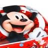 Lancheira 3D Mickey 25.5X20X10cm