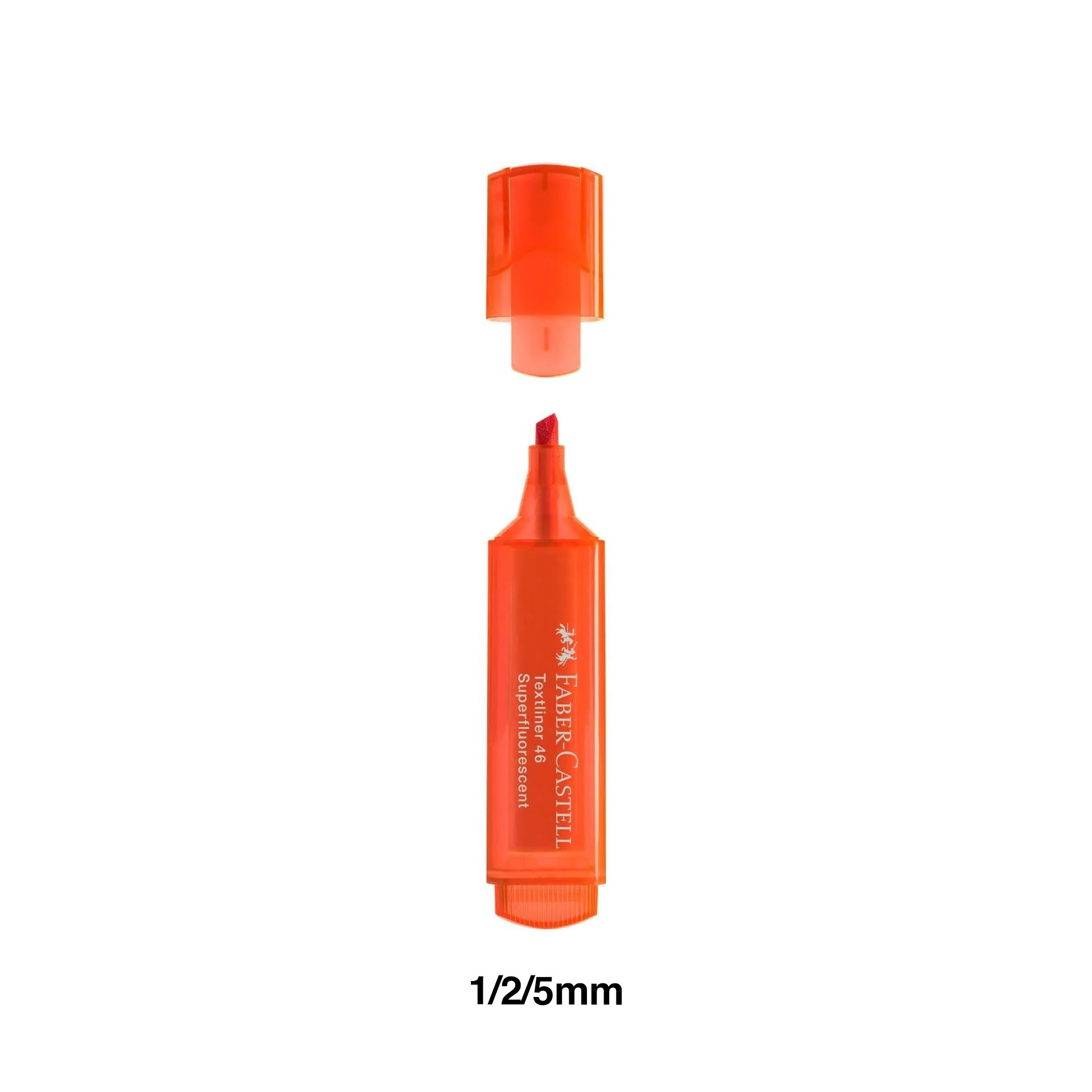 Marcador Sublinhador Textliner 1546