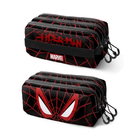 Porta Lápis Spiderman 23X11X10cm - Image product