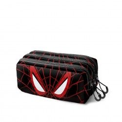 Porta Lpis Spiderman 23X11X10cm