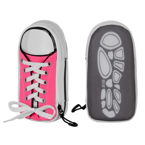 Porta L�pis Sapatilha Omp! Rosa 20X9X5cm - Image product
