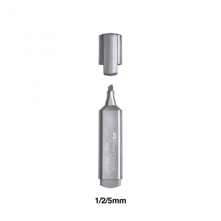 Marcador Sublinhador Textliner Met�lico