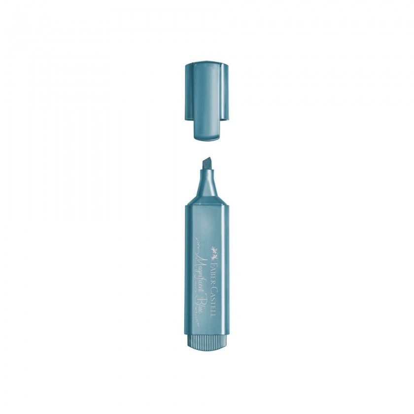 Marcador Sublinhador Textliner Metálico Marcador Sublinhador Textliner Metálico