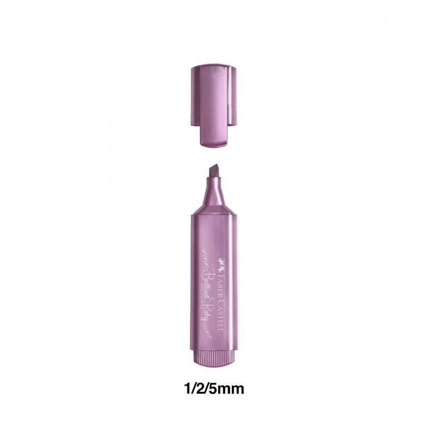 Marcador Sublinhador Textliner Metálico Marcador Sublinhador Textliner Metálico