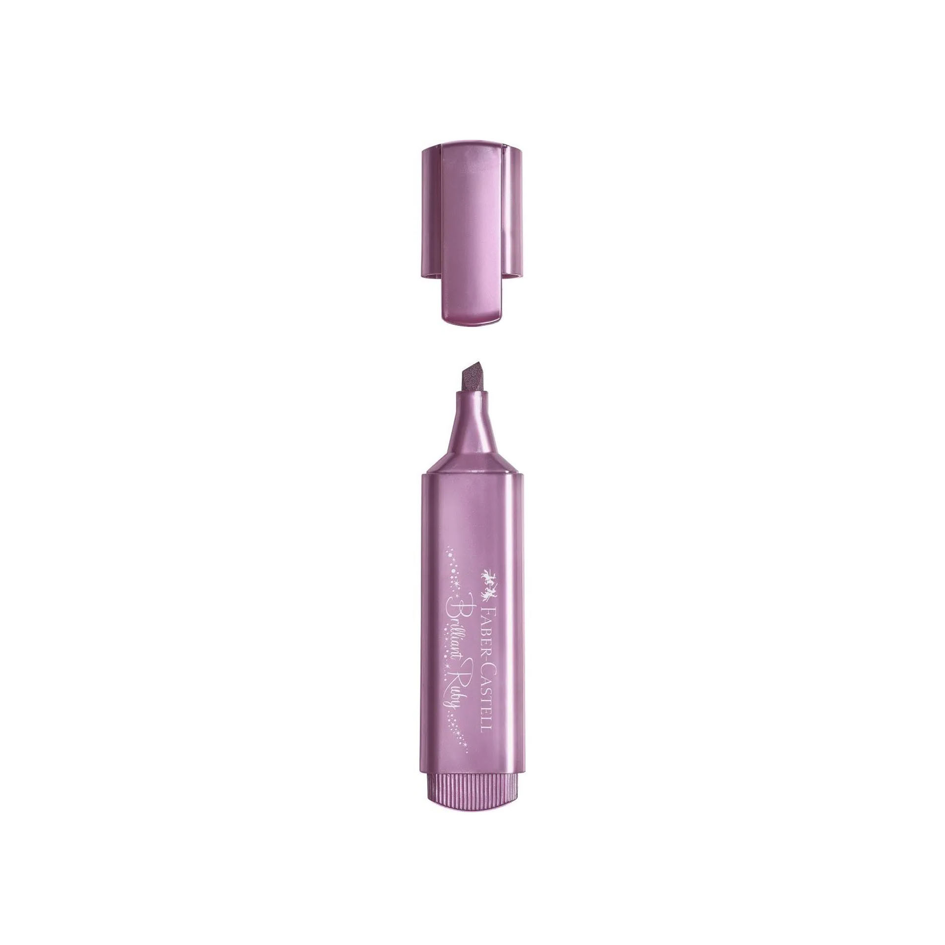 Marcador Sublinhador Textliner Metálico