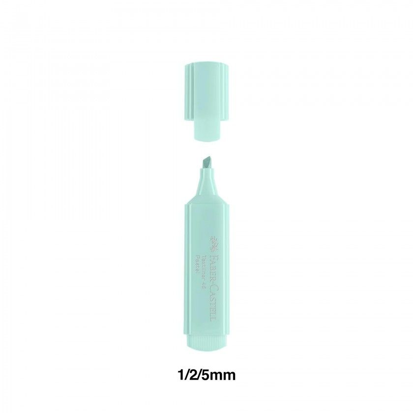 Marcador Sublinhador Textliner Pastel Marcador Sublinhador Textliner Pastel