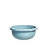 Bacia Plstico Redondo Azul 3l 25X11cm