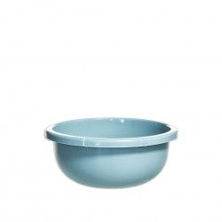 Bacia Plstico Redondo Azul 3l 25X11cm