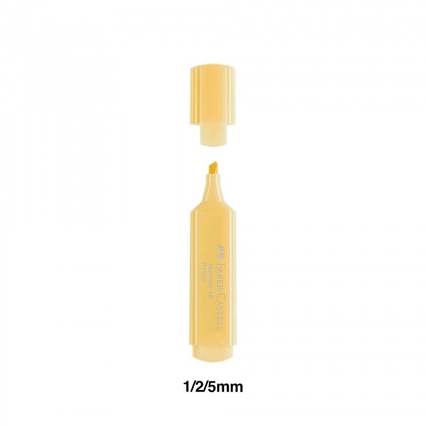 Marcador Sublinhador Textliner Pastel Marcador Sublinhador Textliner Pastel