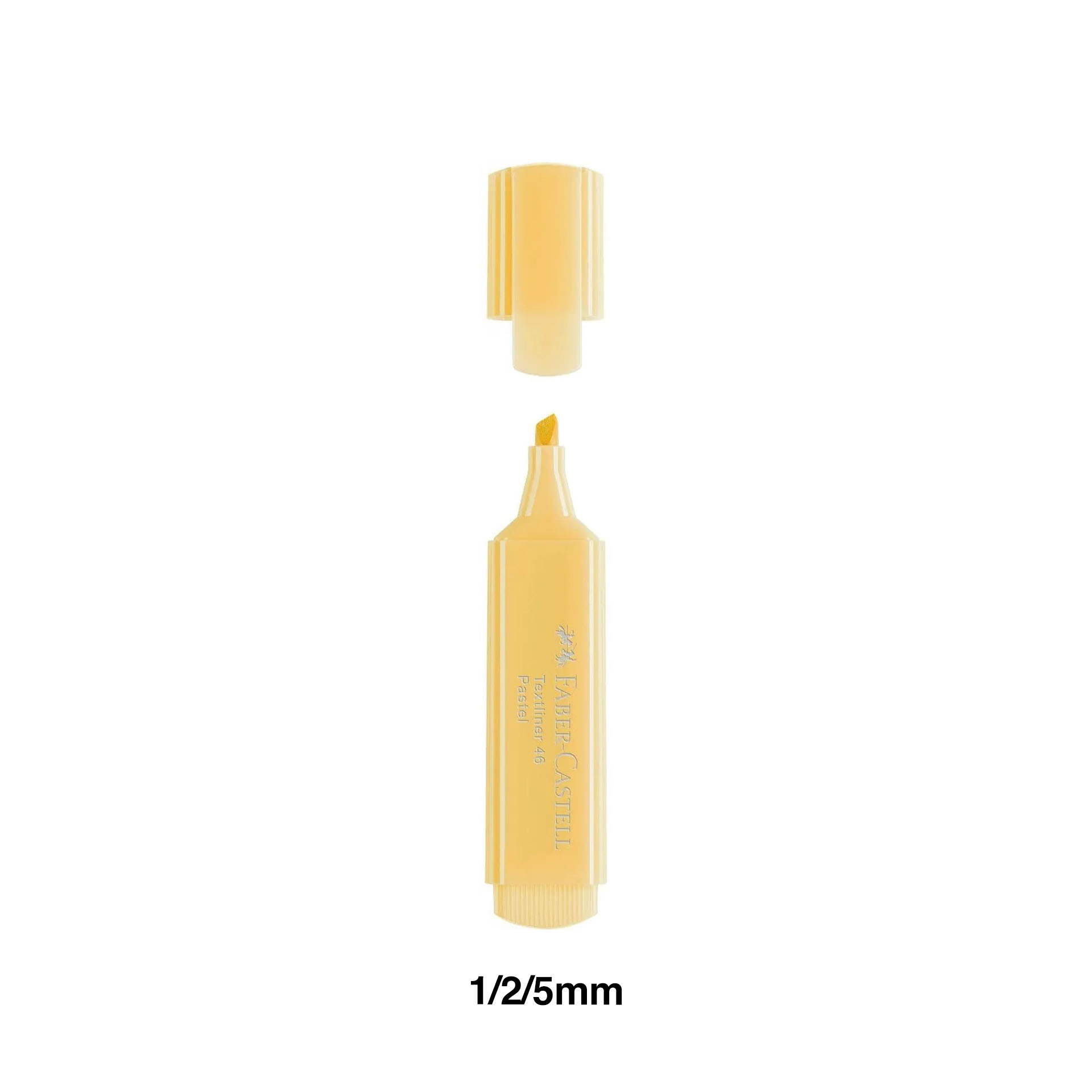Marcador Sublinhador Textliner Pastel