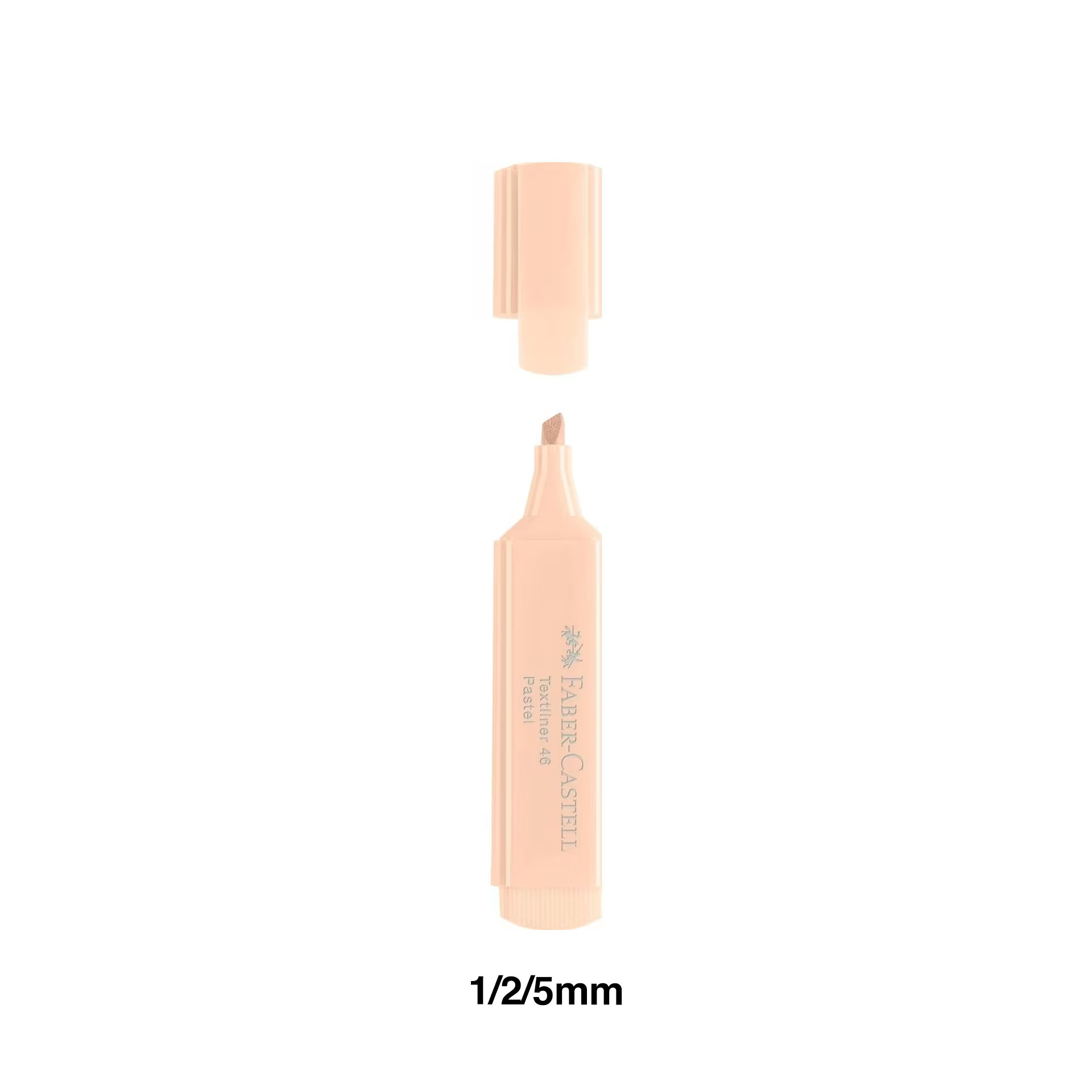 Marcador Sublinhador Textliner Pastel
