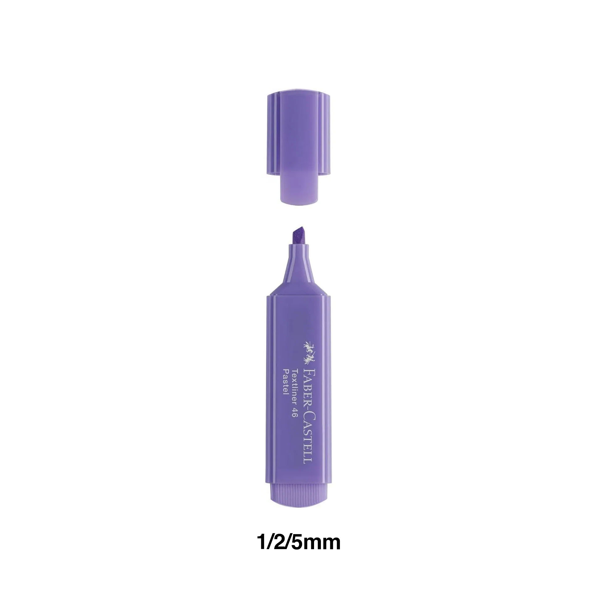 Marcador Sublinhador Textliner Pastel