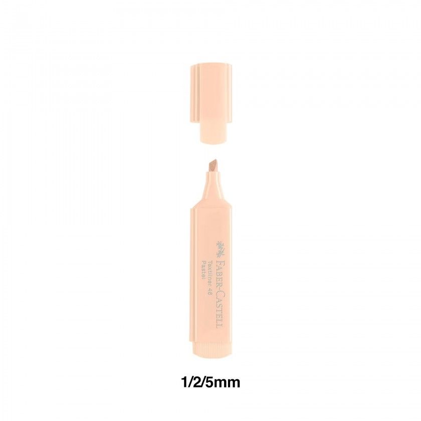 Marcador Sublinhador Textliner Pastel Marcador Sublinhador Textliner Pastel