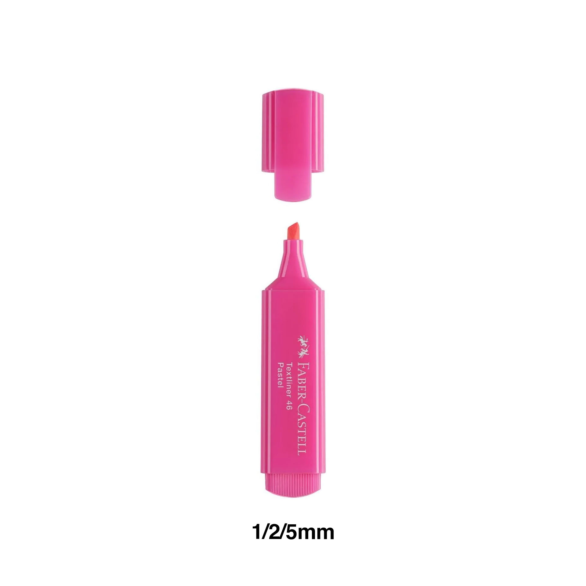 Marcador Sublinhador Textliner Pastel