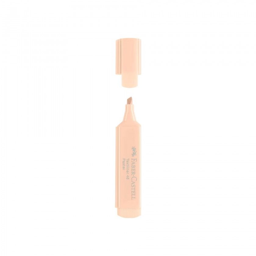 Marcador Sublinhador Textliner Pastel Marcador Sublinhador Textliner Pastel