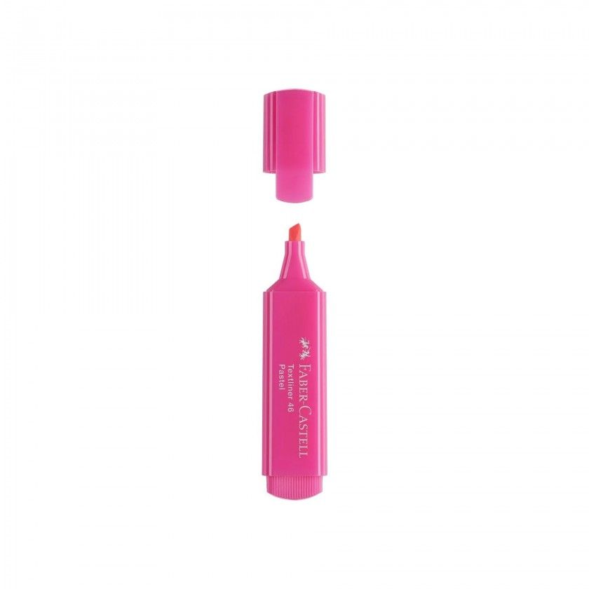Marcador Sublinhador Textliner Pastel Marcador Sublinhador Textliner Pastel