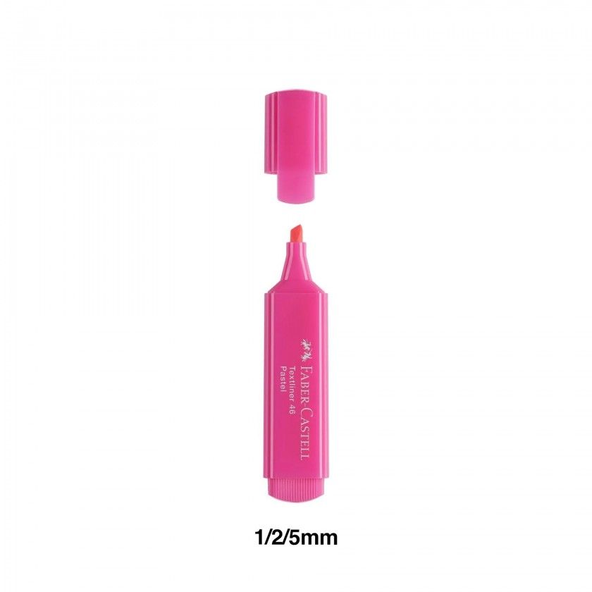 Marcador Sublinhador Textliner Pastel Marcador Sublinhador Textliner Pastel