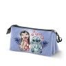 Porta Lápis Lilo Y Stitch 23X11X8cm Porta Lápis Lilo Y Stitch 23X11X8cm