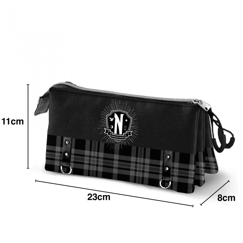 Porta Lpis Miercoles 23X11X8cm