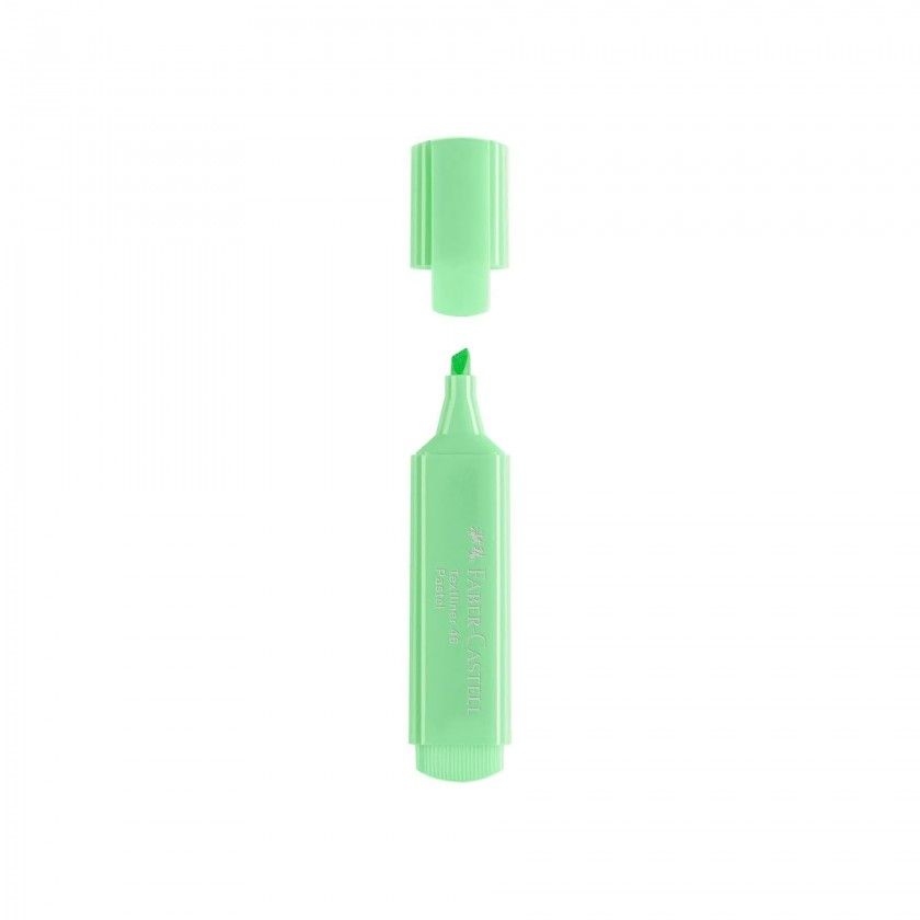 Marcador Sublinhador Textliner Pastel Marcador Sublinhador Textliner Pastel