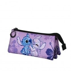 Porta Lpis Lilo Y Stitch 23X11X7cm
