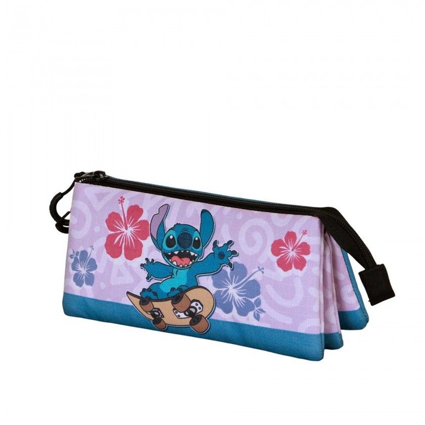 Porta Lpis Lilo Y Stitch 23X11X8cm