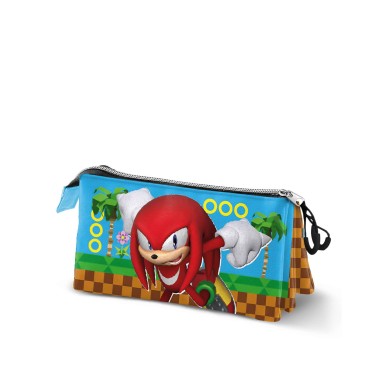 Porta Lápis Knuckles 23X11X8cm