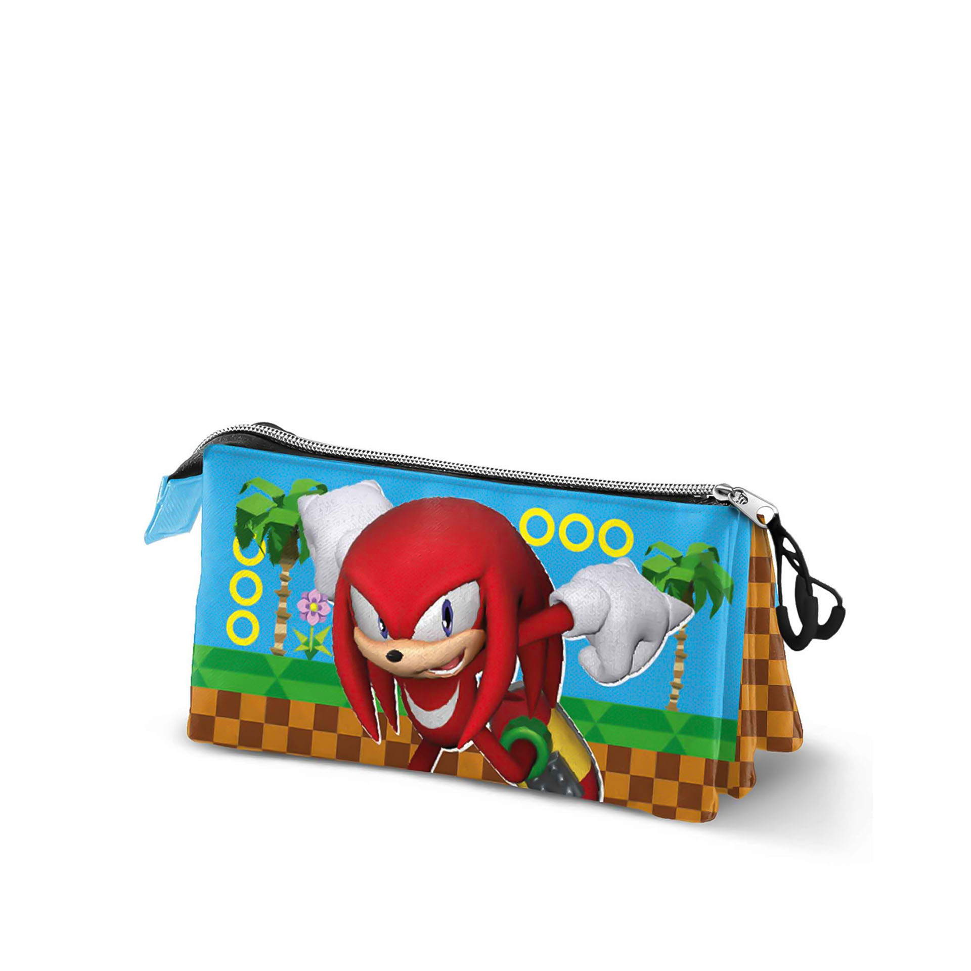 Porta Lápis Knuckles 23X11X8cm