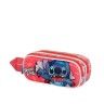 Porta Lápis 3D Lilo Y Stitch 22X9.5X8cm Porta Lápis 3D Lilo Y Stitch 22X9.5X8cm