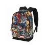 Mochila Infantil Spiderman 31X44X18cm Mochila Infantil Spiderman 31X44X18cm