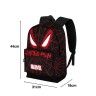 Mochila Infantil Spiderman 31X44X18cm Mochila Infantil Spiderman 31X44X18cm