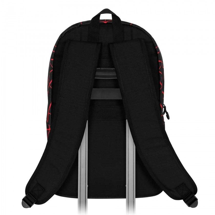 Mochila Infantil Spiderman 31X44X18cm