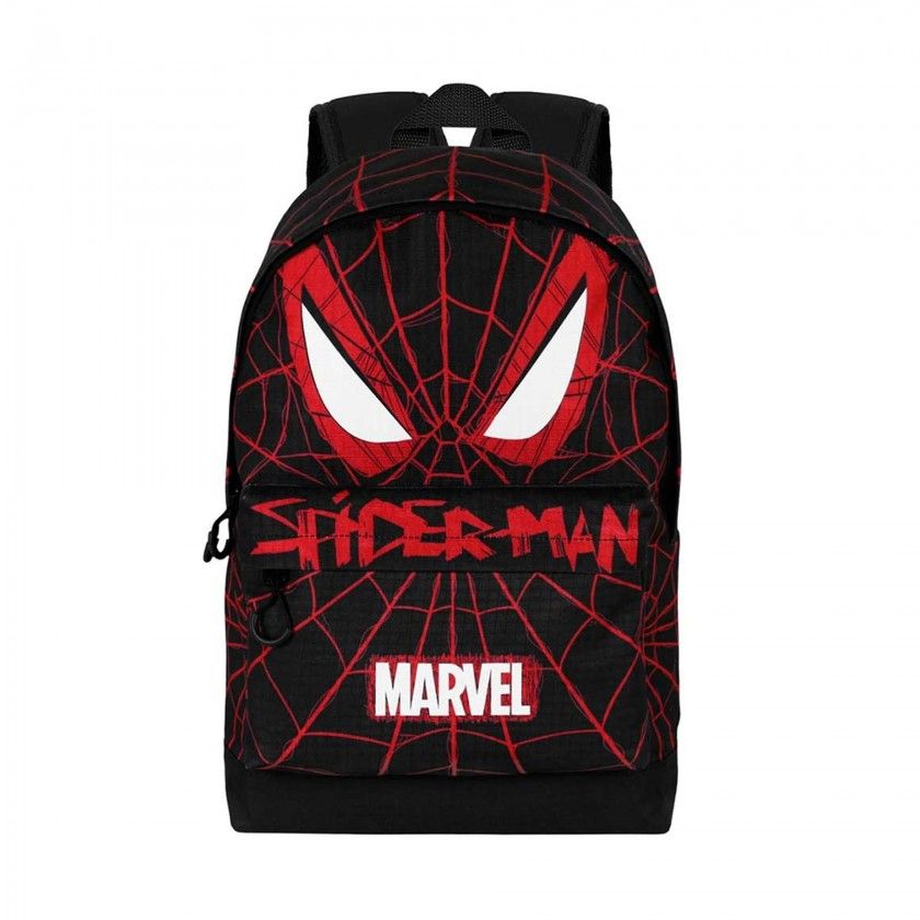 Mochila Infantil Spiderman 31X44X18cm