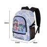 Mochila Infantil Lilo Y Stitch 31X44X18cm Mochila Infantil Lilo Y Stitch 31X44X18cm