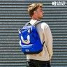 Mochila Infantil Sonic 31X44X18cm Mochila Infantil Sonic 31X44X18cm