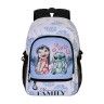 Mochila Infantil Lilo Y Stitch 31X44X18cm Mochila Infantil Lilo Y Stitch 31X44X18cm