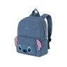 Mochila Infantil Lilo Y Stitch 28X36X14cm Mochila Infantil Lilo Y Stitch 28X36X14cm