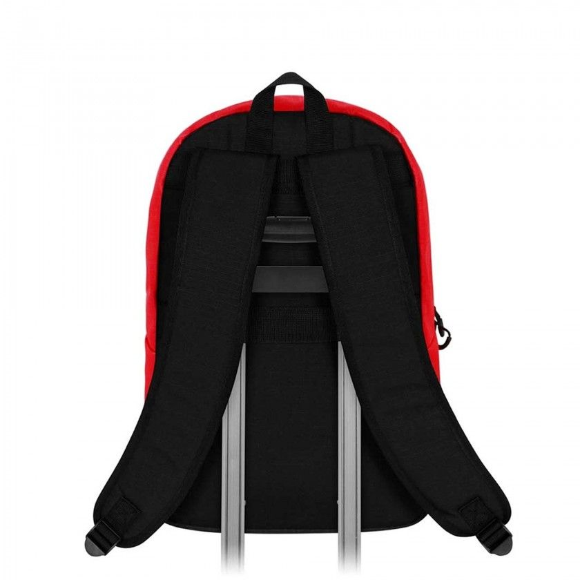 Mochila Infantil Knuckles 31X44X18cm Mochila Infantil Knuckles 31X44X18cm