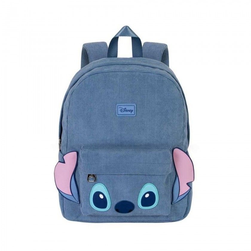 Mochila Infantil Lilo Y Stitch 28X36X14cm Mochila Infantil Lilo Y Stitch 28X36X14cm